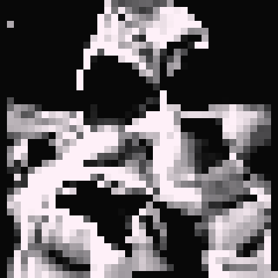 A Normie dissolved into real NASA space data